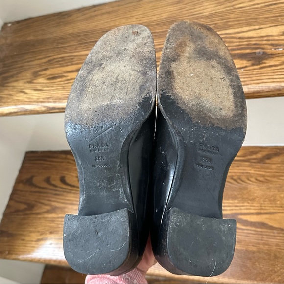 vintage prada loafers - Picture 5 of 7